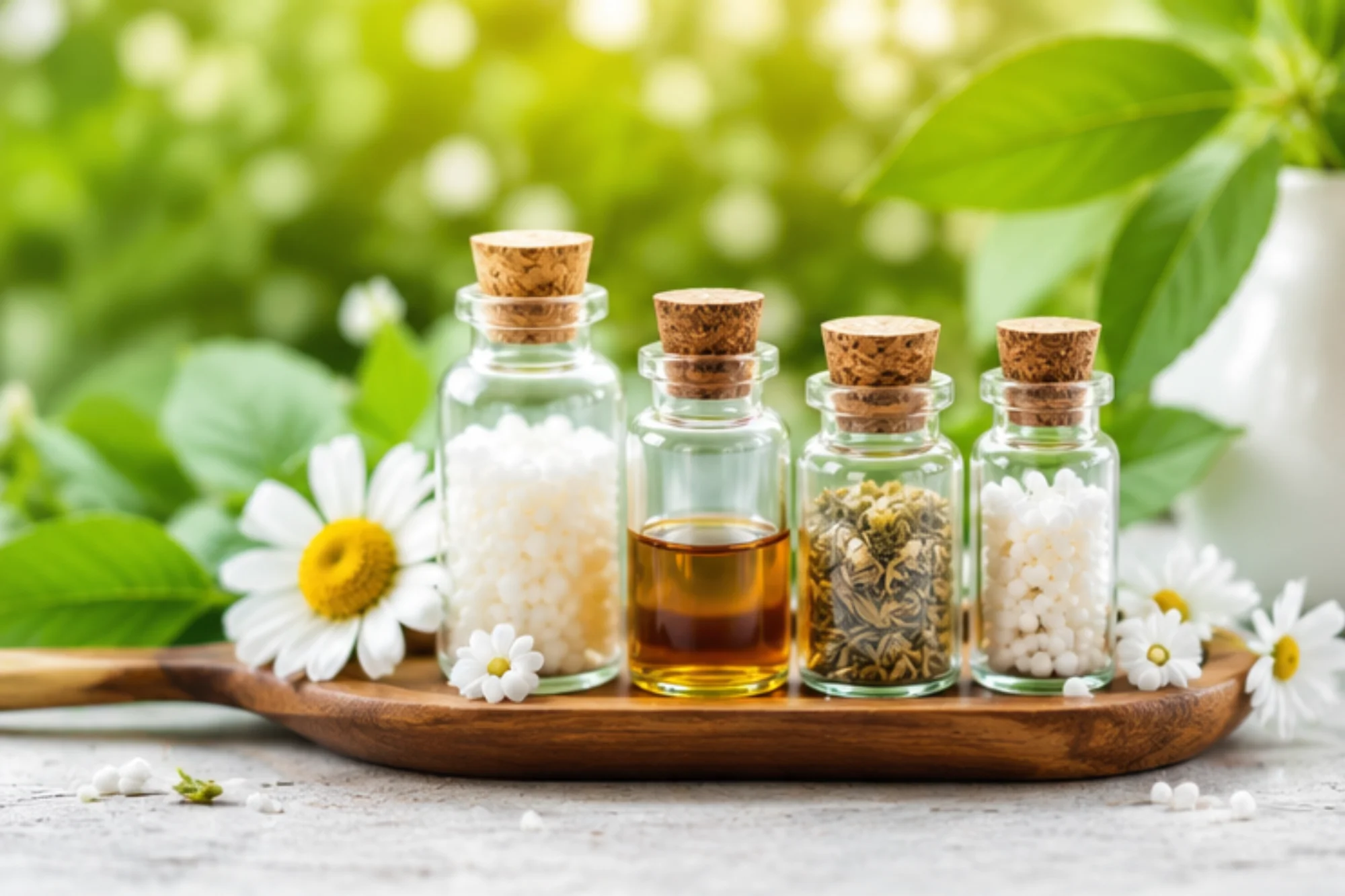 Homeopathic consultation at Homeo Care Clinic