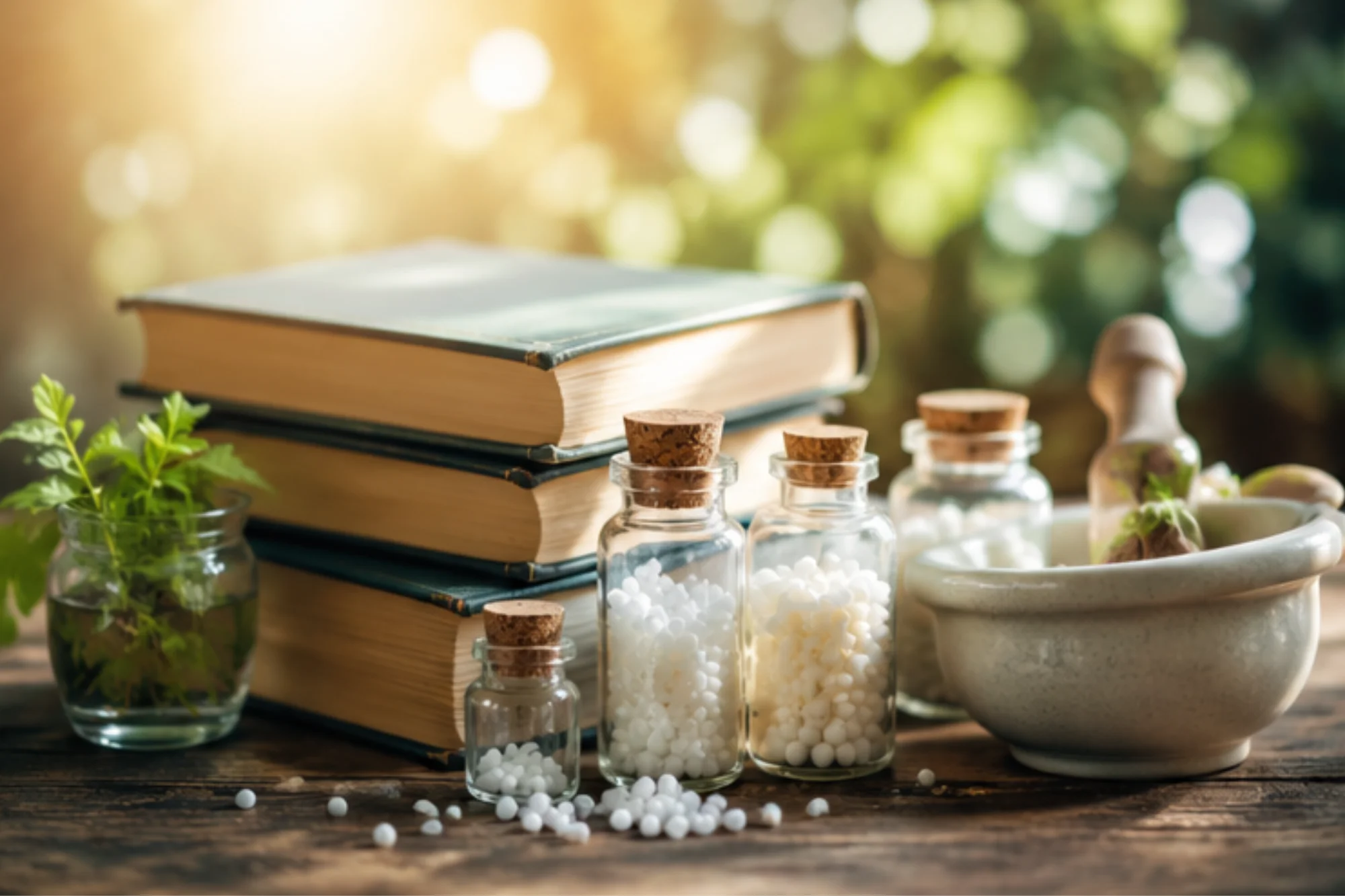 Homeopathic consultation at Homeo Care Clinic