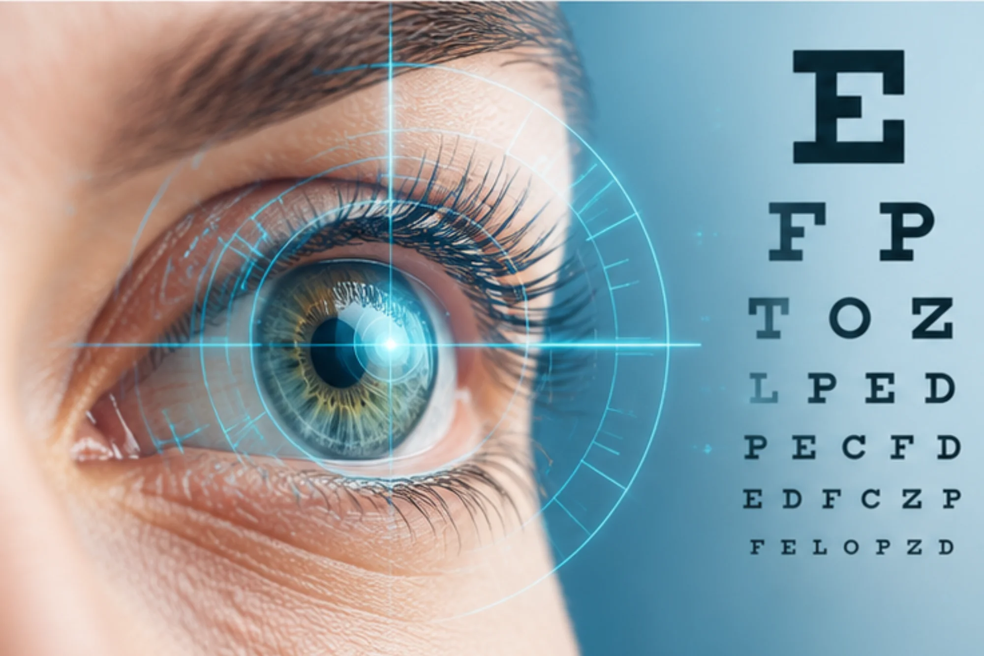 Eye and Vision