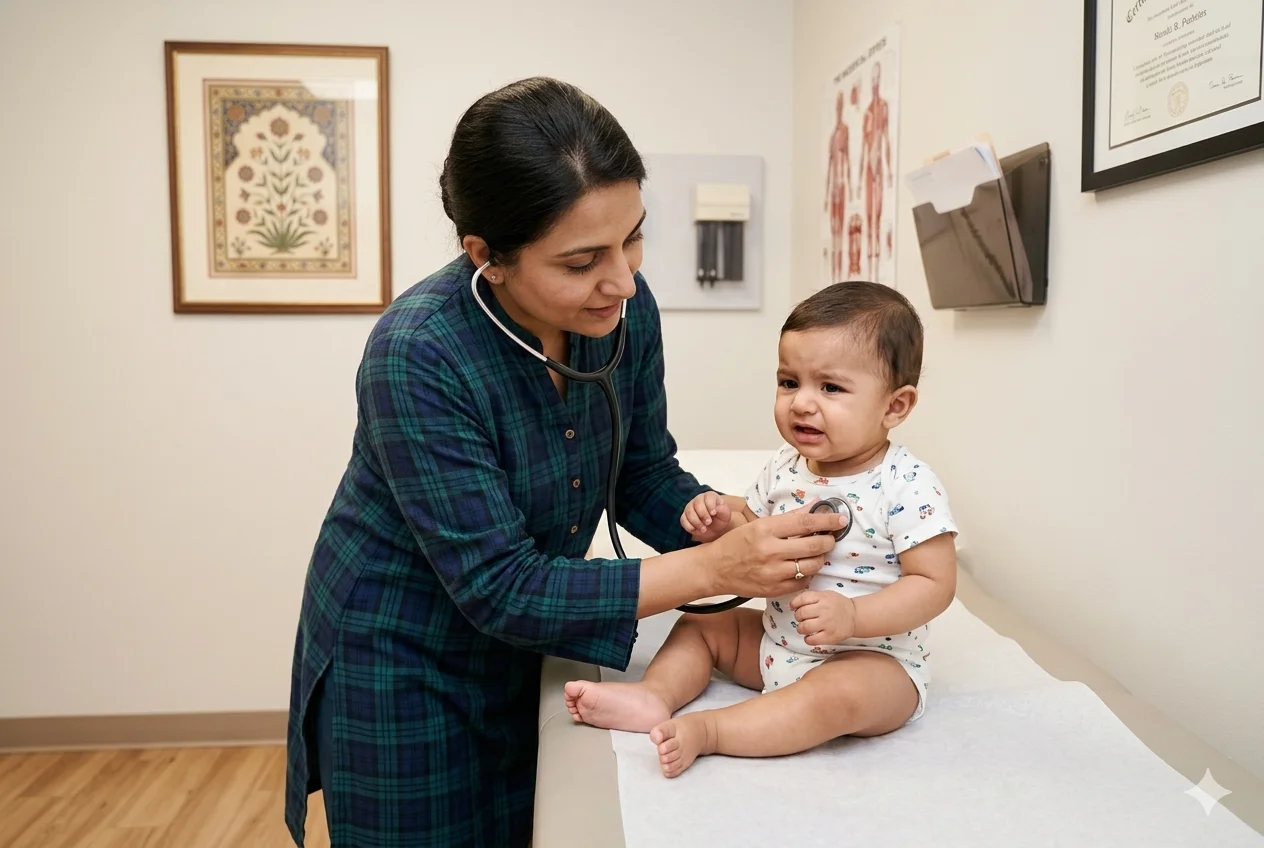 Pediatrics