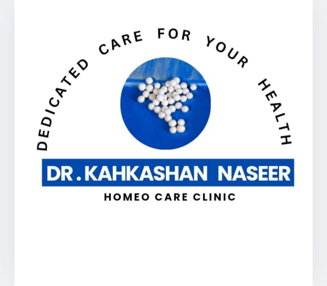 Dr. Kahkashan Naseer Homeo Care Clinic logo